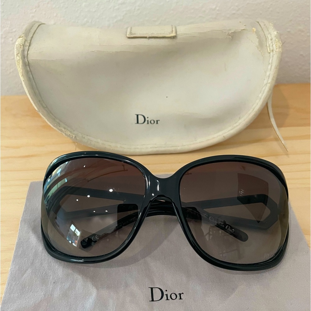 Authentic Dior Madrague Sunglasses. Style D28IF